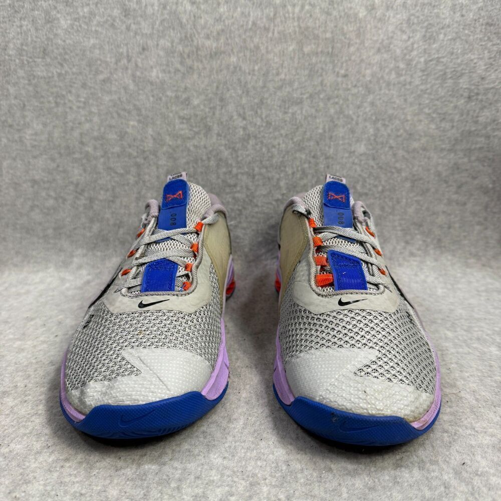 Nike Shoes Mens 6.5 Metcon 7‎ Grey Athletic Crossfit Workout Sneakers CZ8281-005 - Picture 2 of 9